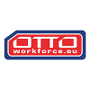 Worker of warehouse with car parts sosnowiec-silesian-voivodeship-poland